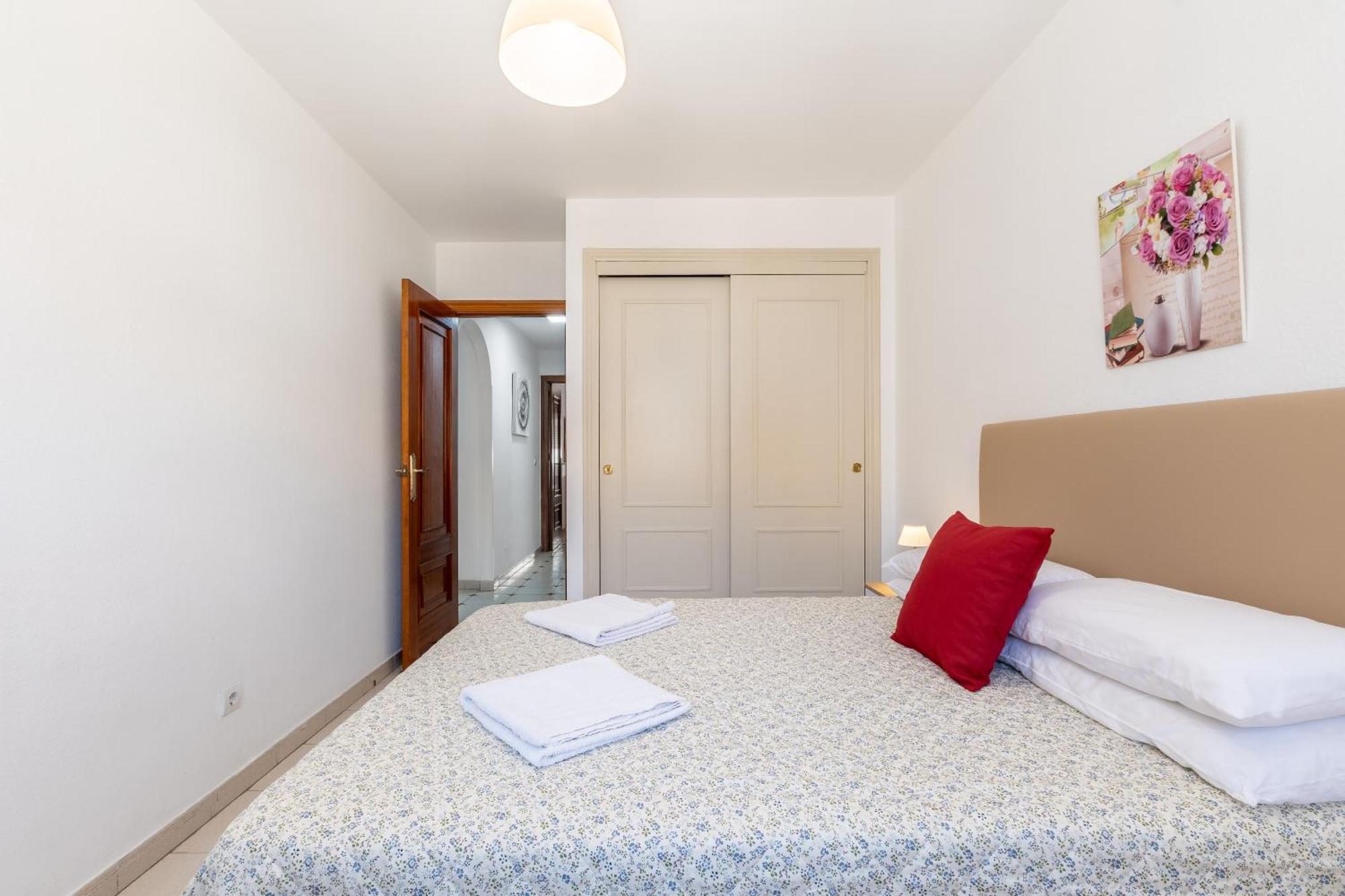Apartment Torreblanca, *