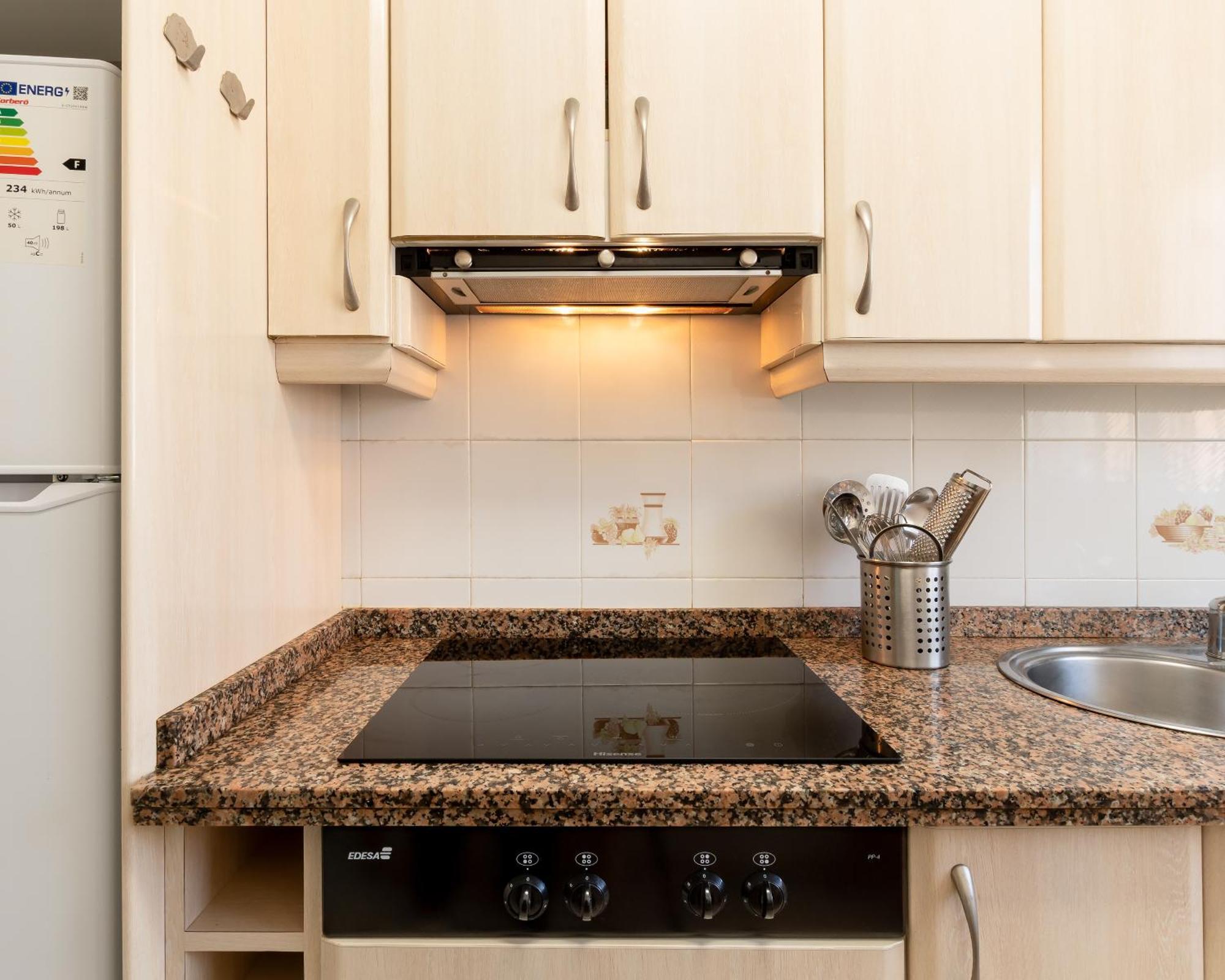 Apartment Torreblanca,