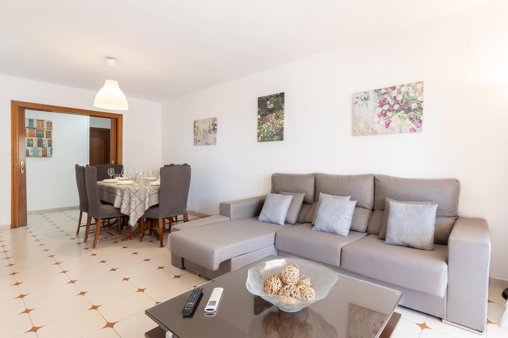 Apartment Torreblanca, *
