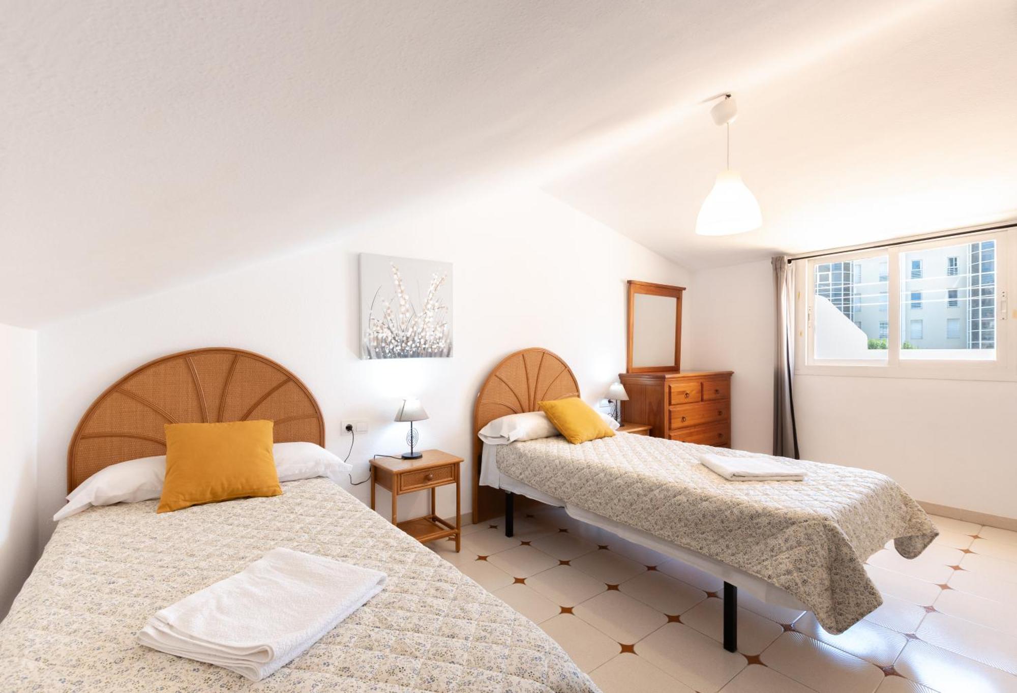 Apartment Torreblanca, *